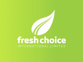 Branding for Fresh Choice International Limited