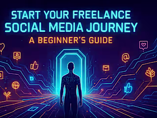 Start Your Freelance Social Media Journey: A Beginner's Guide