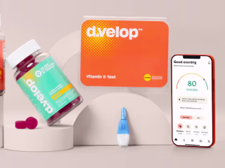 Launched DTC product with $1MARR 