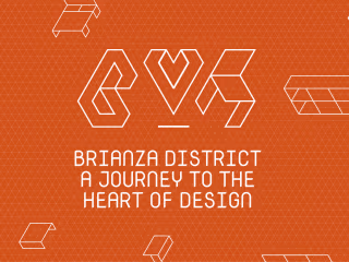 Brianza district - Event visual identity