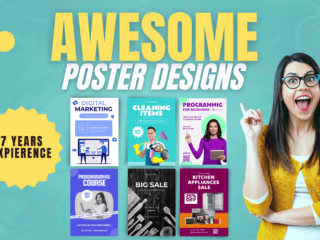 Minimal Posters Designs
