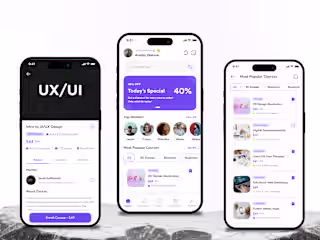 E-learning Mobile App