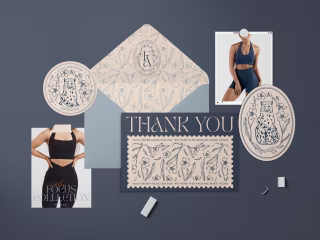 Focus Activewear _Fashion Branding