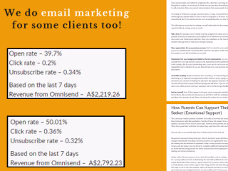 Email Marketing (with Results)