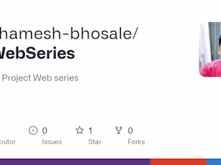 prathamesh-bhosale/NgWebSeries