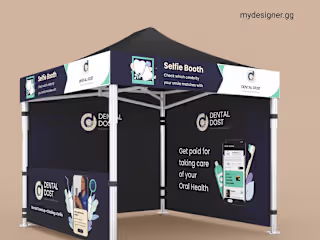 Smiles Made Memorable: A Booth That Sparked Conversations
