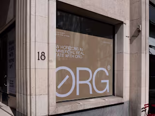 ORG® | Branding & Visual Identity