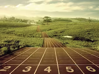 The Journey of Faith in Life’s Race