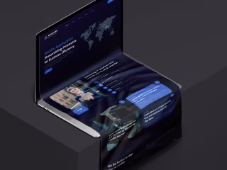 Service Providing Company Web Design