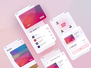 Design App for Home Credit Bank 