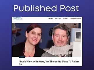Published Post