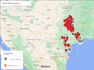 Custom map built with google maps api - YouTube