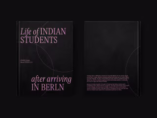 Master's Thesis Project
