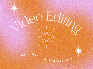 Video Editing & Animation - Social Media Marketing