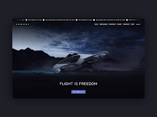 Doroni: Framer development