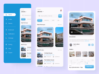 NestHire UX Design :: Behance