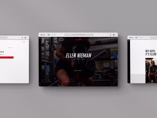 Ellen Nieman Fitness