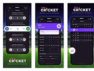 Cric - Live Cricket Scores