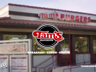 TAM'S BURGERS: Dreams That Taste Delicious