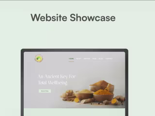 Website UI