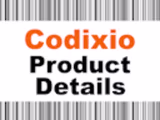 Additional Product Details, configurable | Codixio