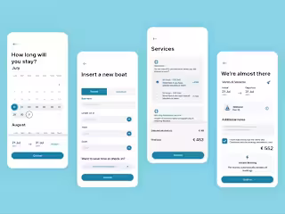 myMarina platform