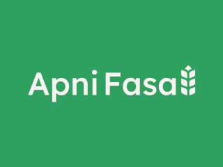 Apni Fasal Branding + Logo Design