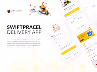 SwiftParcel: Efficient Package Delivery Solutions