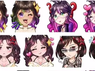 Emotes for Friends