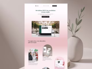 Majlisku · UI UX & Branding