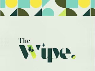 TheWipe Logo and Branding Design