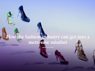 McKinsey — Babi Oloko