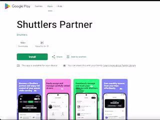 Shuttlers Partner - Apps on Google Play