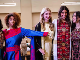 Arab Student Association at UNT holds 1st fashion show