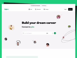 Flair website