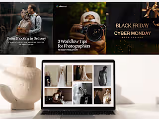Social Media Posts & Blog Designs