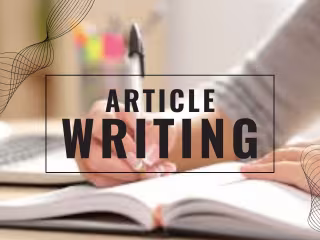 Research Article Writer 