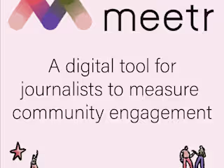 Meet Meetr (Social Media Campaign)
