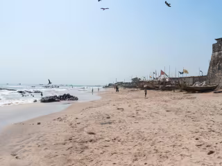 Aloriga Tours Ghana - Explore West Africa