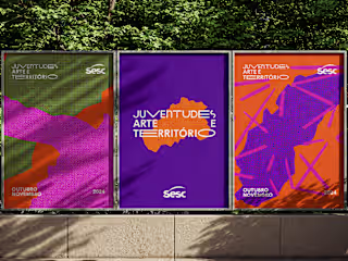 Sesc - Juventudes, Arte e Território