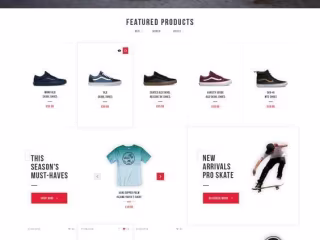 E-Commerce Website