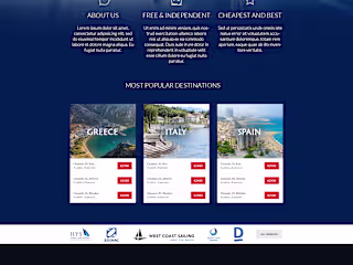 User-friendly websites