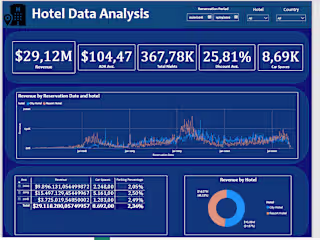 Hotel Data Analyses