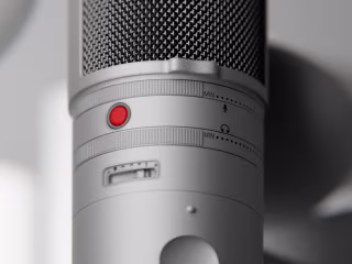 Microphone :: Behance