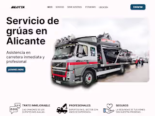 Webflow Landing Page