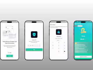 Parental Control & Child Monitoring App