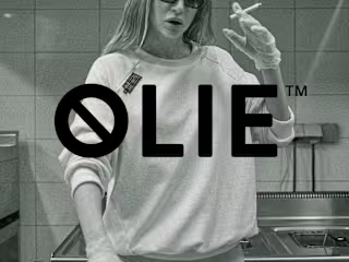 OLIE Fashion Brand Identity
