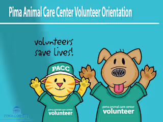 New Volunteer Orientation