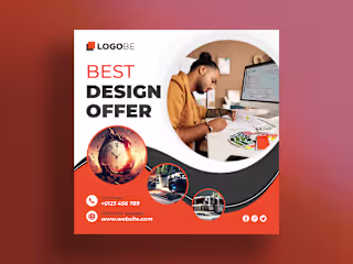 Social Media Banner and Ads Design