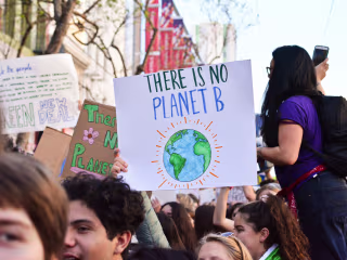 Talking about climate change - without boring people  🥱 